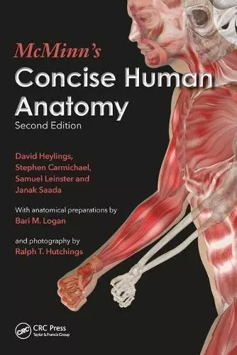 McMinn's Concise Human Anatomy 2e pdf