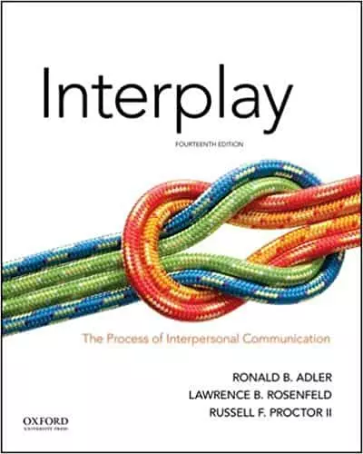 Interplay-The-Process-of-Interpersonal-Communication-14e-pdf