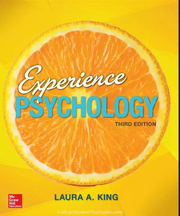 laura king experience psychology 3rd ed pdf