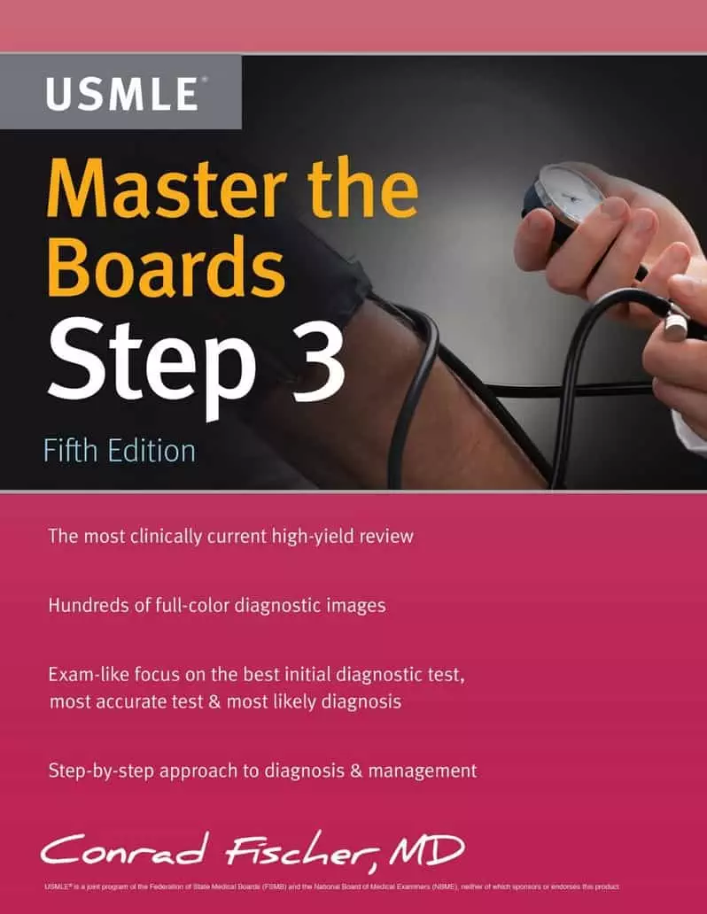 usmle-master-the-boards-step-3 5e pdf