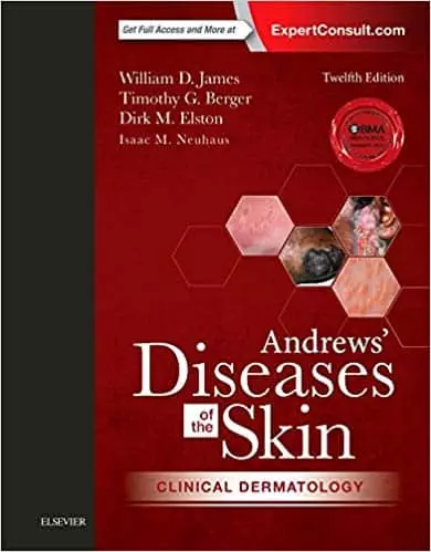 Andrews' Diseases of the Skin: Clinical Dermatology (12th Edition) - eBooks