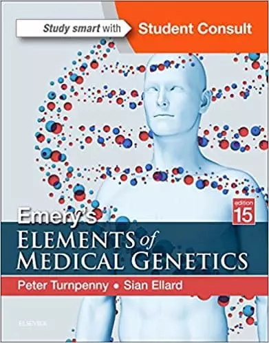 Emery's Elements of Medical Genetics (15th Edition) - eBook