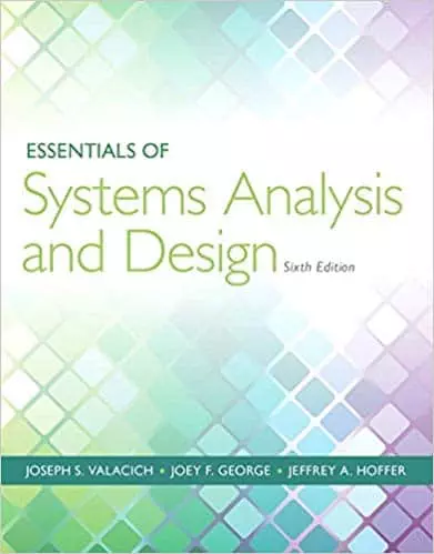 Essentials of Systems Analysis and Design (6th Edition) - eBooks