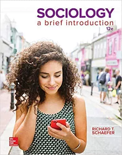 Sociology: A Brief Introduction (12th Edition) - eBook