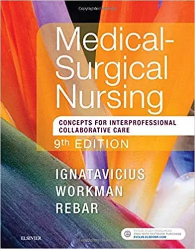 Medical-Surgical Nursing: Concepts for Interprofessional Collaborative Care, Single Volume (9th Edition) - eBooks
