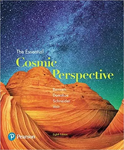 The Essential Cosmic Perspective (8th Edition) - eBooks