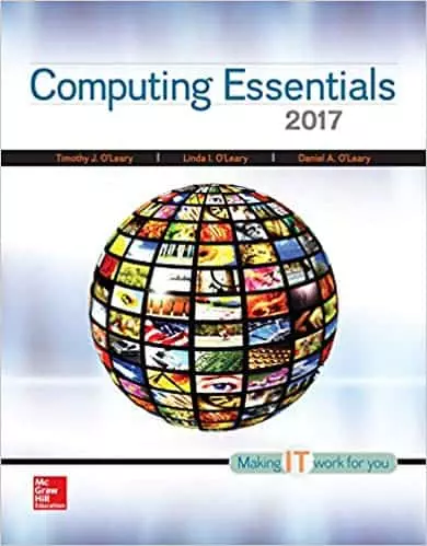 Computing Essentials 2017 (26th Edition) - eBook