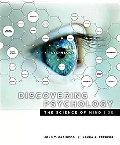Discovering Psychology: The Science of Mind (3rd Edition) - eBook