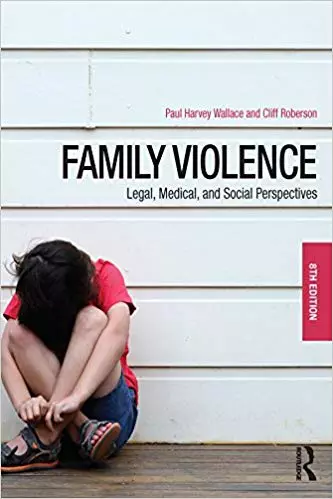 Family Violence: Legal, Medical, and Social Perspectives (8th Edition) - eBook