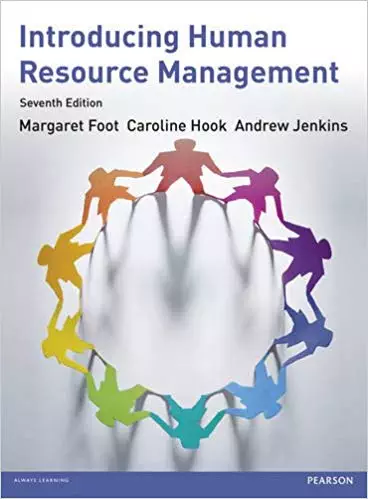 Introducing Human Resource Mangement (7th Edition) - eBook