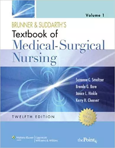 Brunner and Suddarth's Textbook of Medical-Surgical Nursing (12th Edition) - eBook