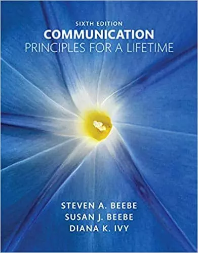 Communication: Principles for a Lifetime (6th Edition) - eBook