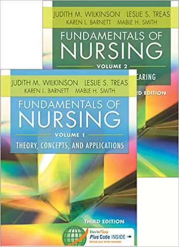 Fundamentals of Nursing (Two Volume Set) (3rd Edition) - eBook