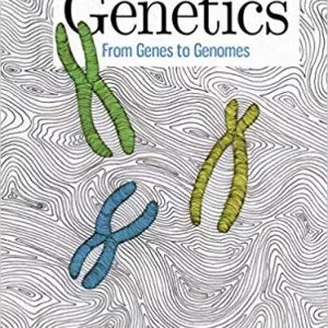 Genetics: From Genes to Genomes (6th Edition) -eBook