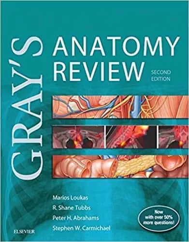 Gray's Anatomy Review (2nd Edition) - eBook