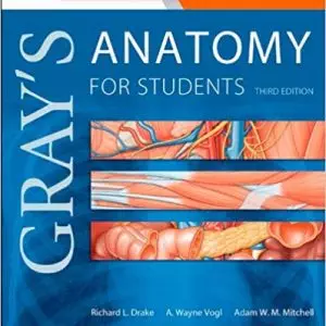 Gray's Anatomy for Students: With Student Consult Online Access (3rd Edition) - eBook