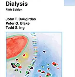 Handbook of Dialysis (5th Edition) - eBook