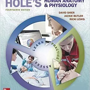 Hole's Human Anatomy & Physiology (14th Edition) - eBook