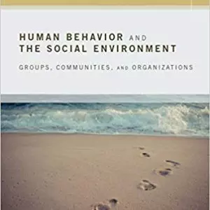 Human Behavior and the Social Environment, Macro Level: Groups, Communities, and Organizations (3rd Edition) - eBook