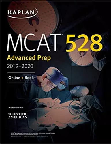 MCAT 528 Advanced Prep 2019-2020 - eBook