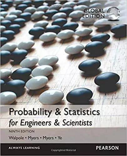Probability & Statistics for Engineers & Scientists - eBook