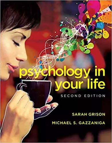Psychology in Your Life (2nd Edition) - eBook