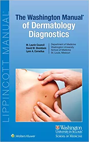 The Washington Manual of Dermatology Diagnostics - eBook