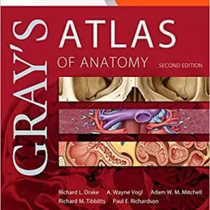 grays atlas of anatomy 2e