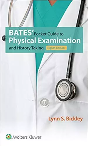 Bates' Pocket Guide to Physical Examination and History Taking (8th Edition) - eBook