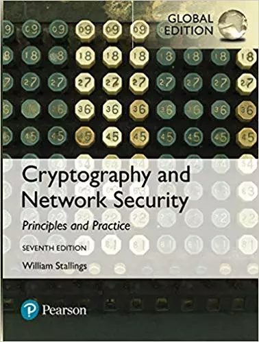 Cryptography and Network Security: Principles and Practice - eBook