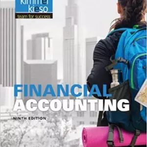 Financial Accounting (9th Edition) - eBook