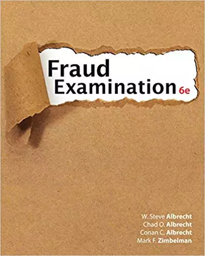 Fraud Examination (6th Edition) - eBook