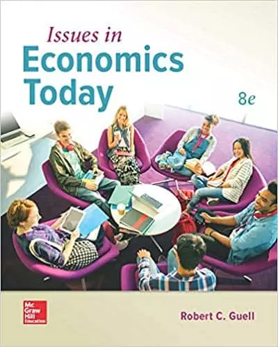 Issues in Economics Today (8th Edition) - eBook