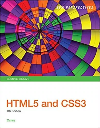 New Perspectives HTML5 and CSS3: Comprehensive (7th Edition) - eBook