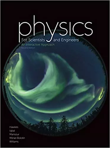 Physics for Scientists and Engineers: An Interactive Approach - eBook