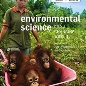 Environmental Science for a Changing World (2nd Edition) - eBook