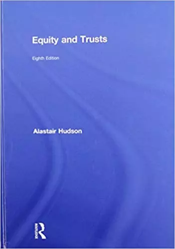 Equity and Trusts (8th Edition) - eBook