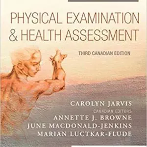 Physical Examination and Health Assessment - Canadian, (3rd Edition) - eBook