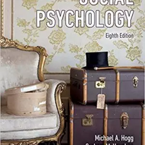 Social Psychology (8th Edition) - eBook