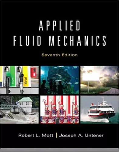 appied fluid mechanics 7e mott