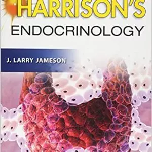 Harrison's Endocrinology (4th Edition)