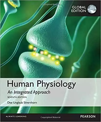 Human Physiology An Integrated Approach 7e global