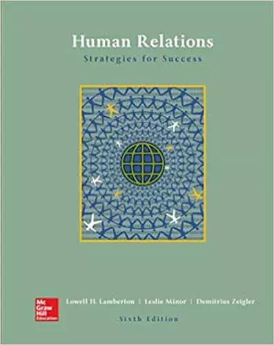 Human Relations (6th Edition) - eBook