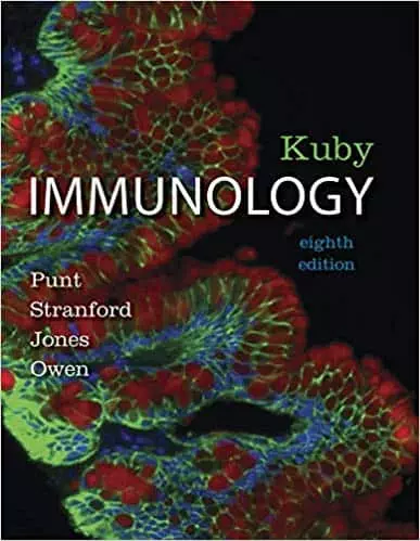 Kuby Immunology (8th Edition) - eBook