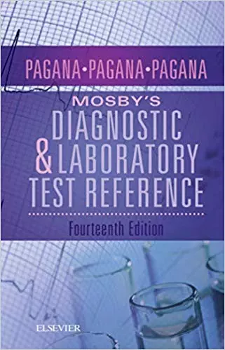 Mosby's Diagnostic and Laboratory Test Reference (14th Edition) - eBook