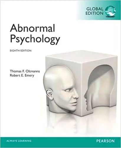 Abnormal Psychology (8th Edition) - eBook