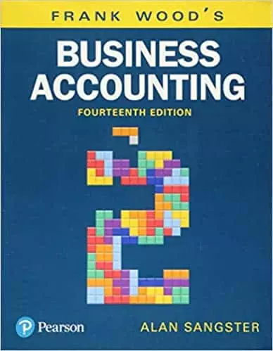 Frank Wood's Business Accounting Volume 2 (14th Edition) - eBook