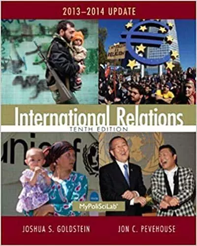 International Relations, 2013-2014 Update (10th Edition) - eBook