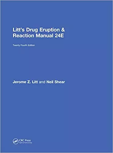 Litt's Drug Eruption & Reaction Manual (24th Edition) - eBook