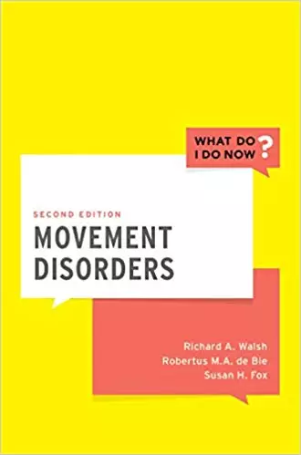 Movement Disorders (What Do I Do Now) (2nd Edition) - eBook